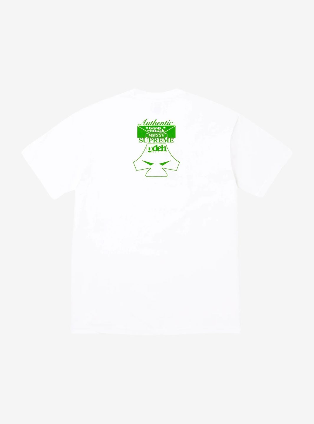 Supreme GOODENOUGH Device T-Shirt White