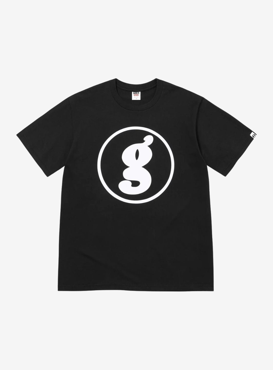 Supreme GOODENOUGH End Racism T-Shirt Black | ResellZone