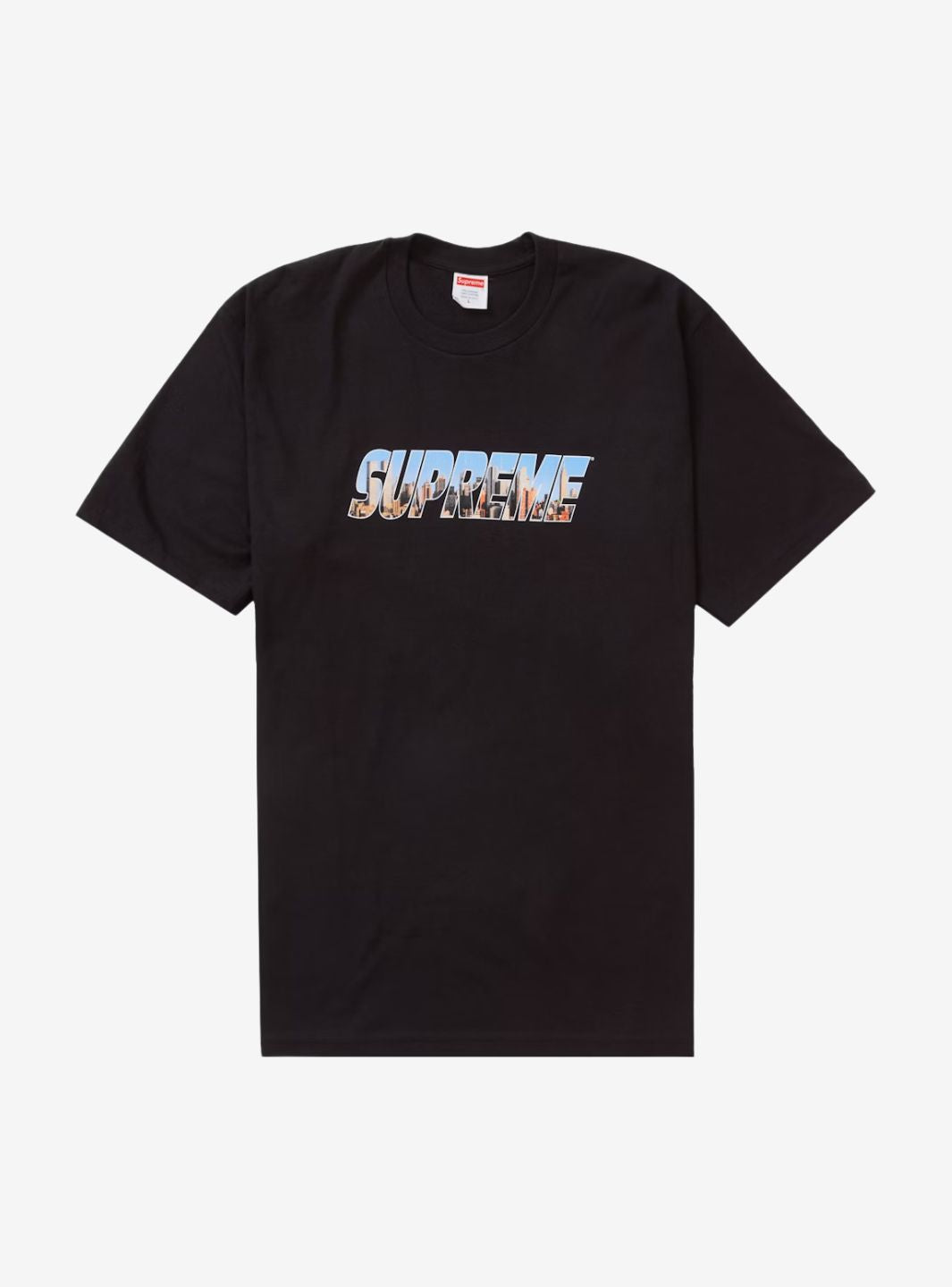 Supreme Gotham T-Shirt Black | ResellZone