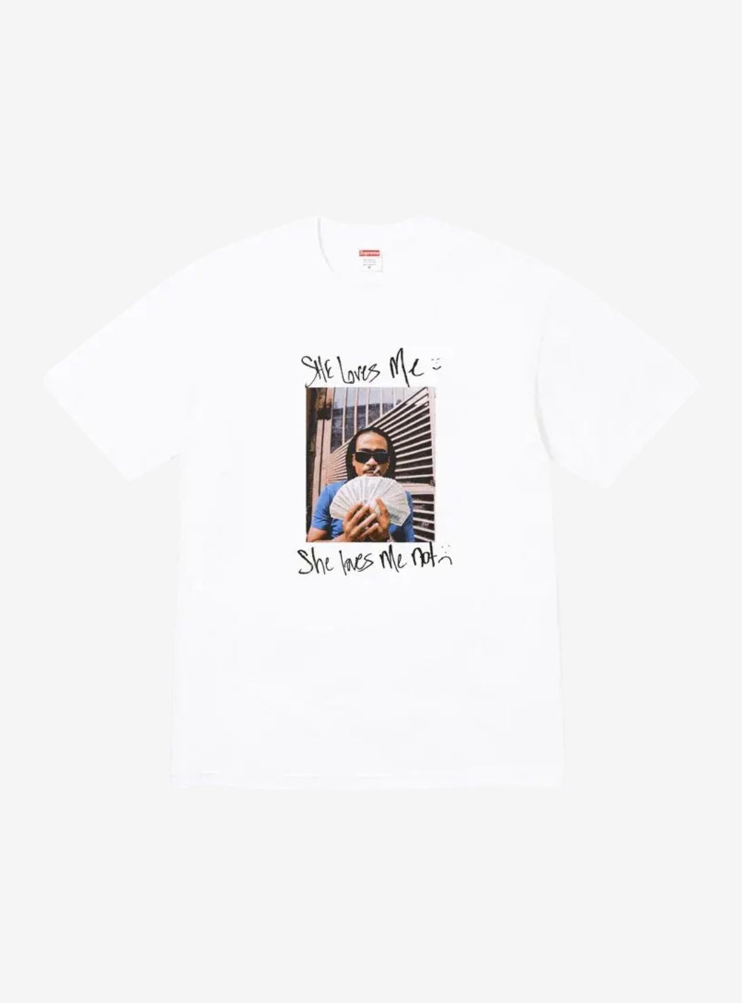 Supreme Max B T-Shirt White | ResellZone