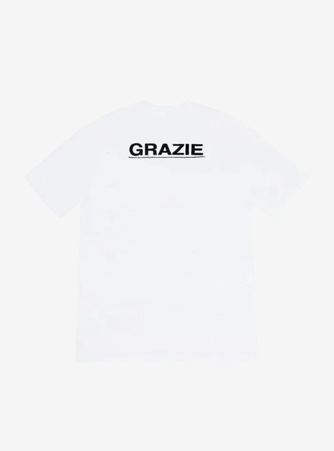 Supreme Milan Box Logo T-Shirt White