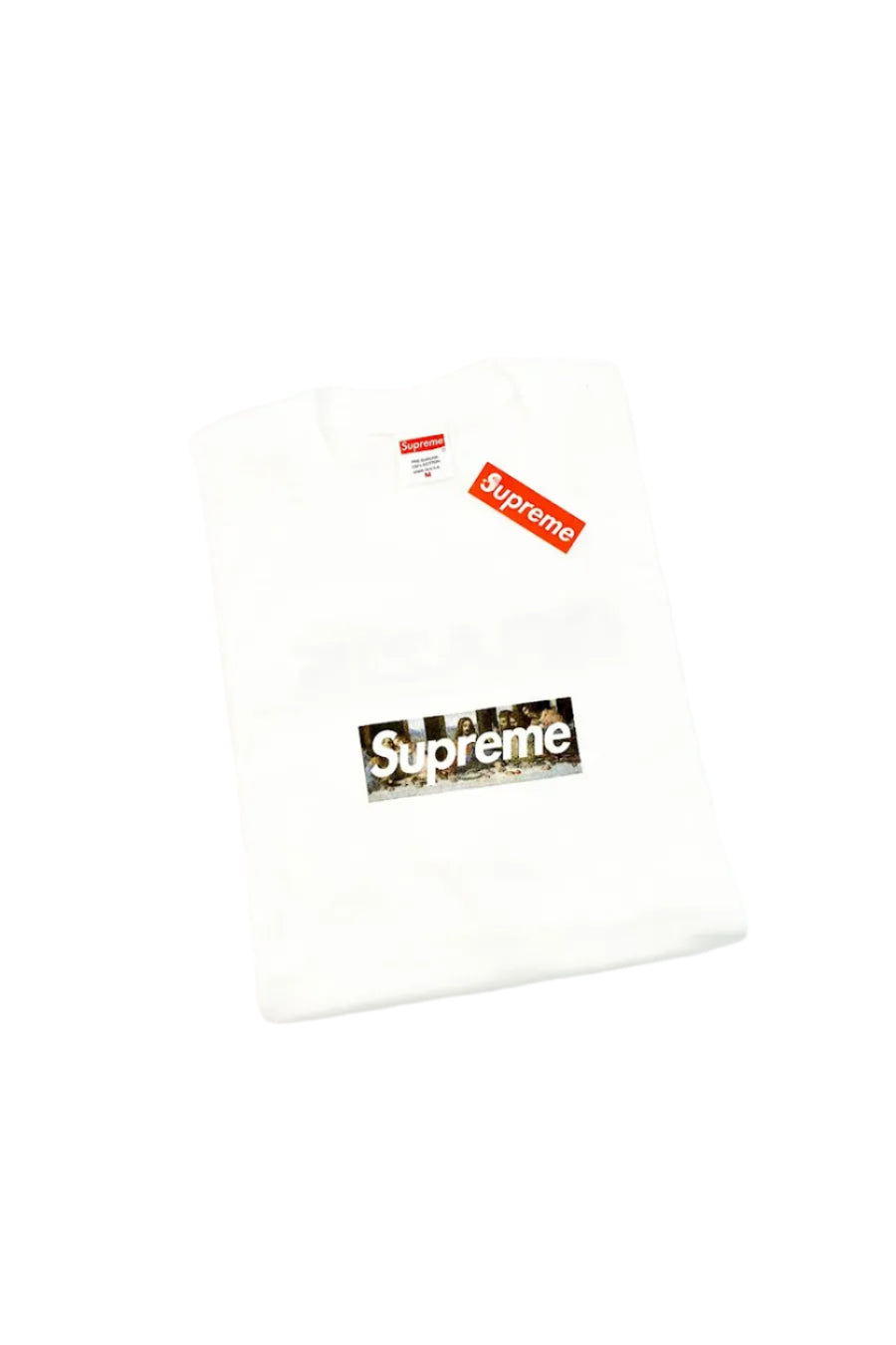 supreme milan box logo tee