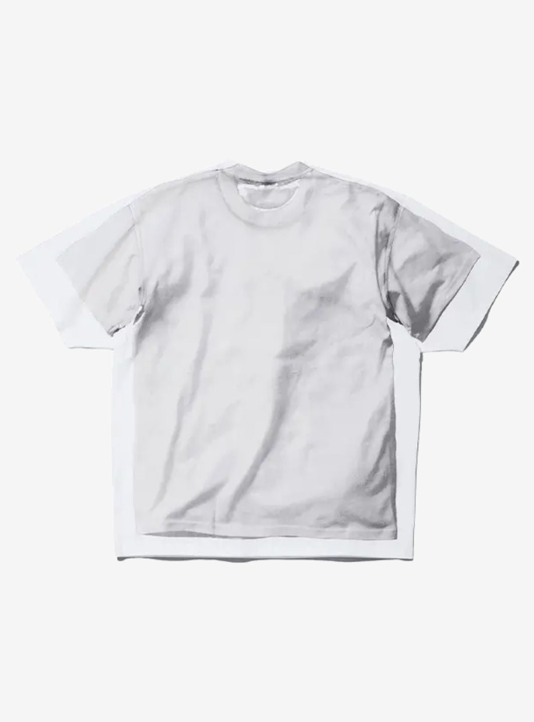 Supreme MM6 Maison Margiela Box Logo T-Shirt White