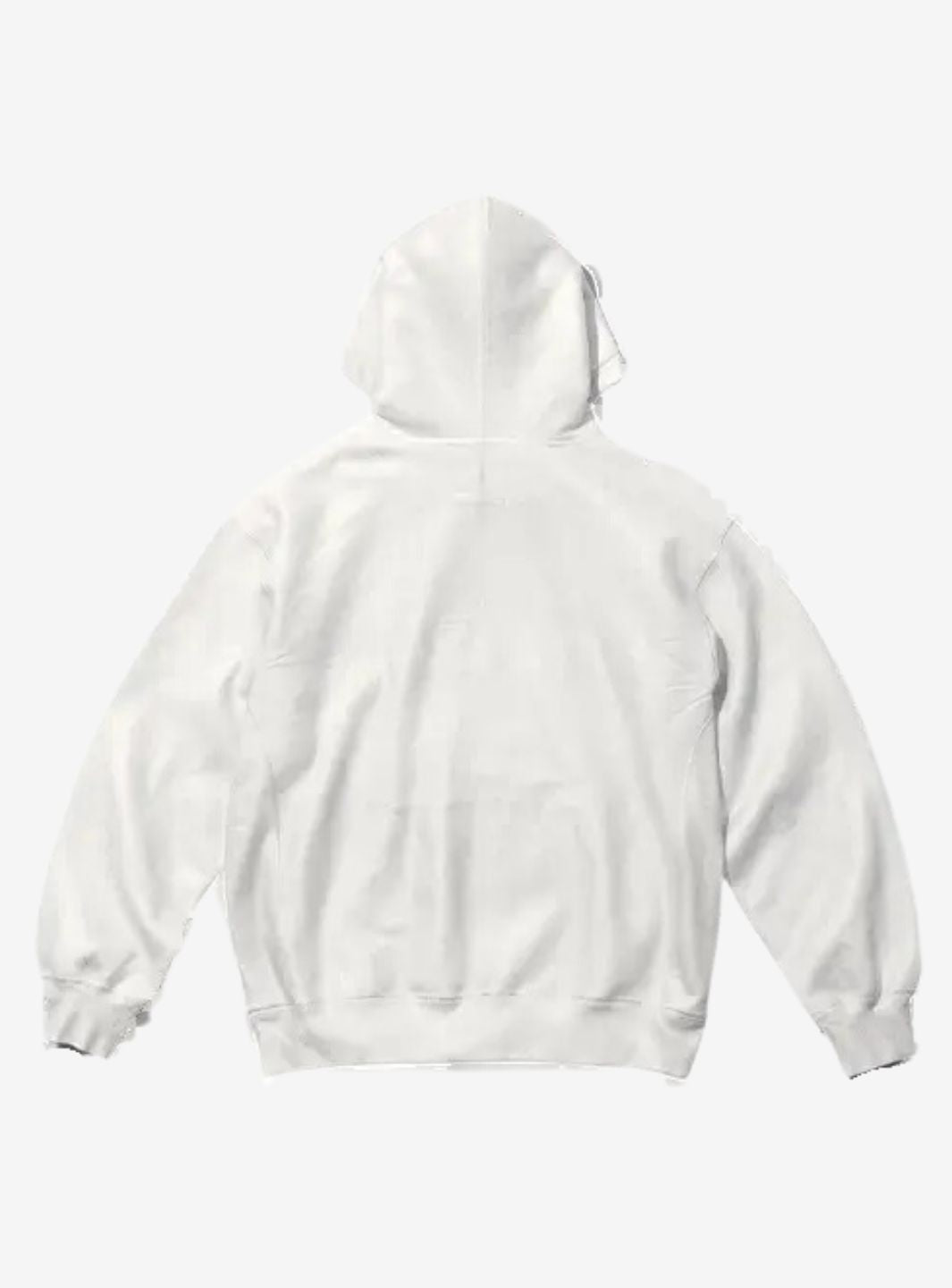 Supreme MM6 Maison Margiela Foil Box Logo Hooded Sweatshirt White