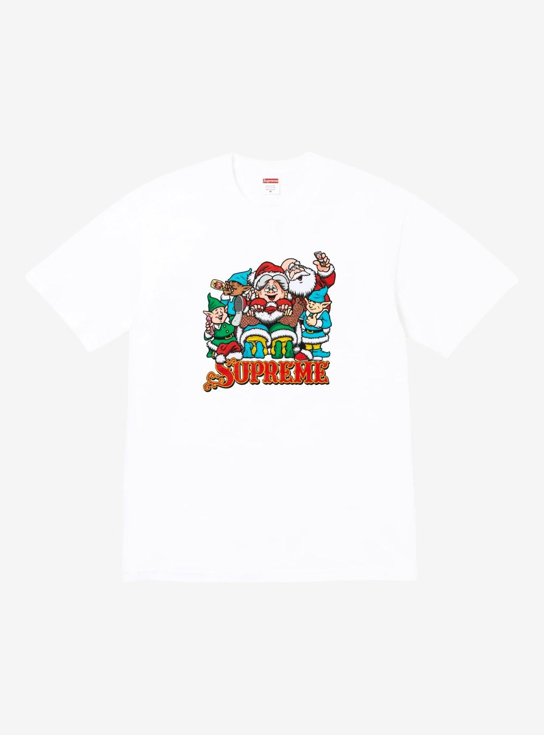 Supreme Naughty T-Shirt White