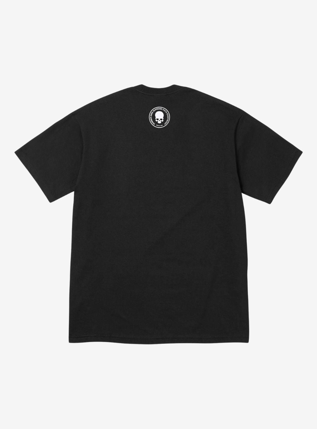 Supreme Number (N)ine Manson T-Shirt Black