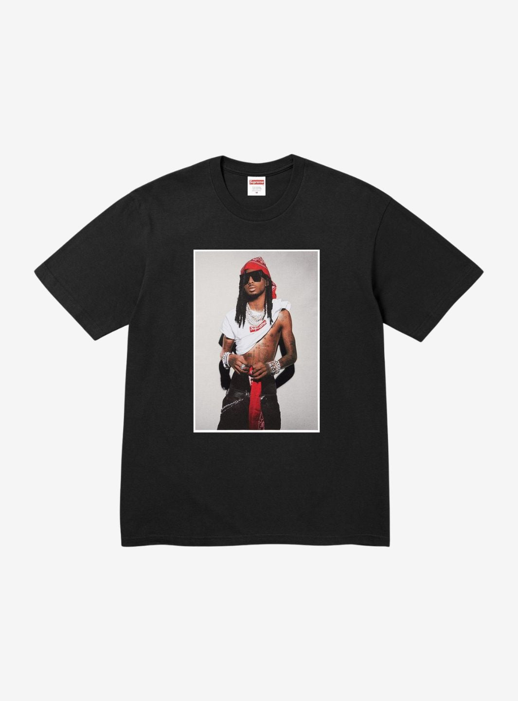Supreme Playboi Carti T-Shirt Black | ResellZone