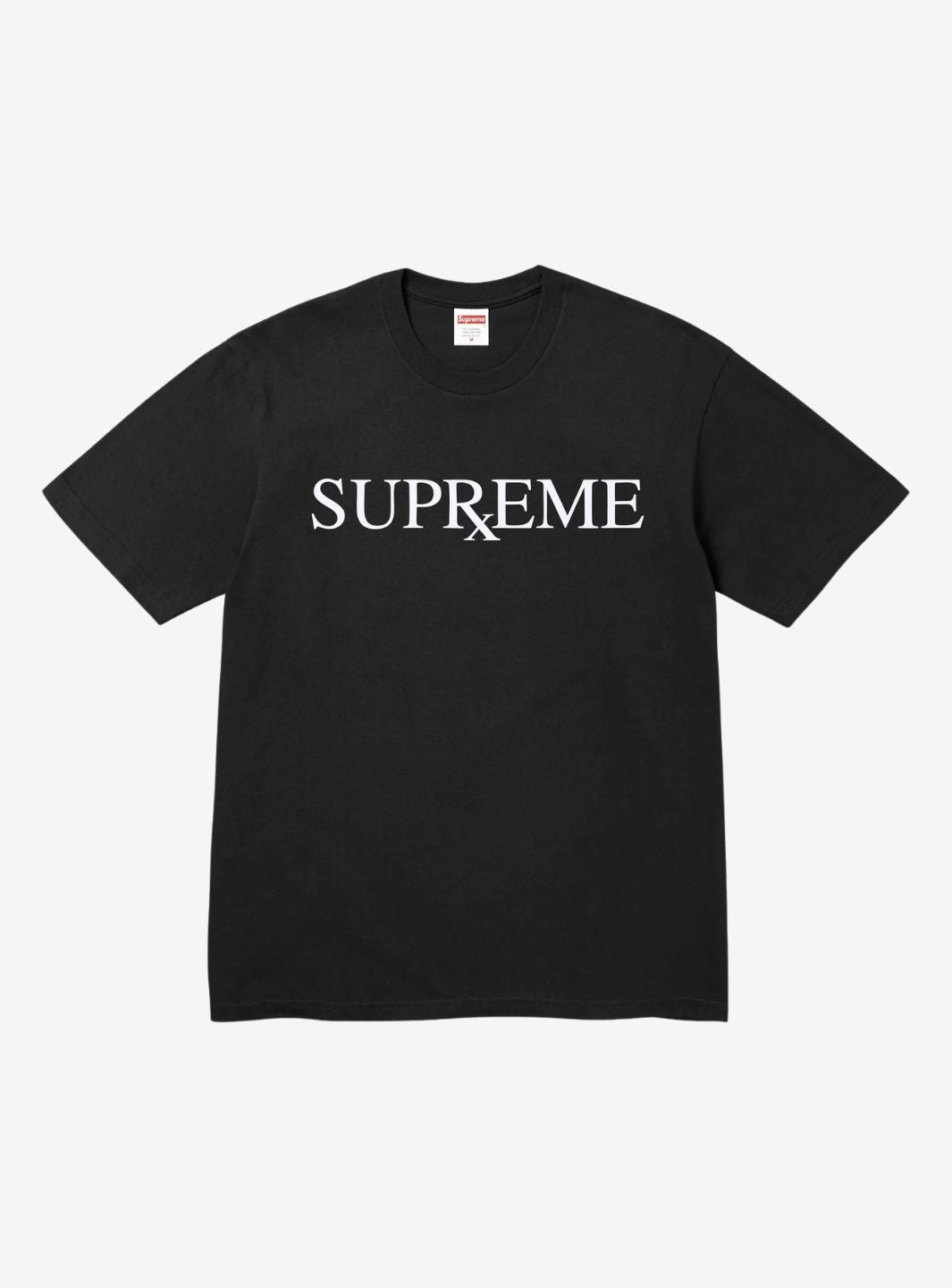 Supreme RX T-Shirt Black