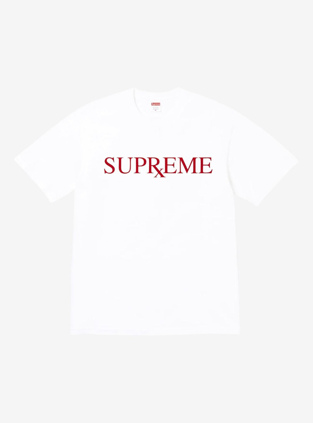 Supreme RX T-Shirt White