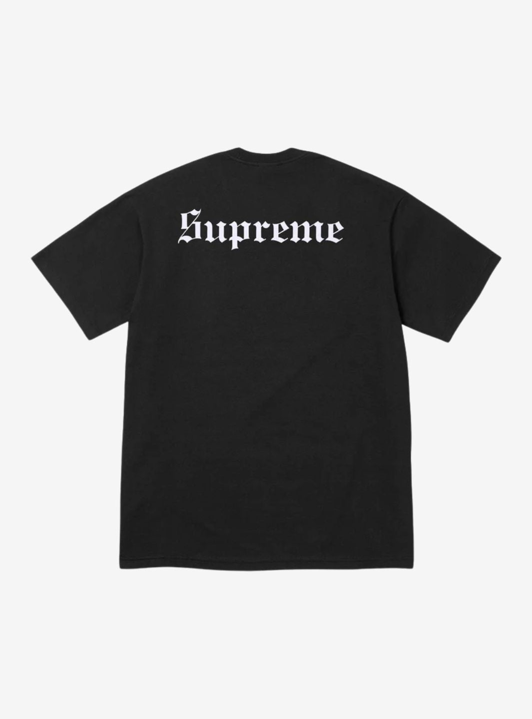 Supreme Snow White T-Shirt Black