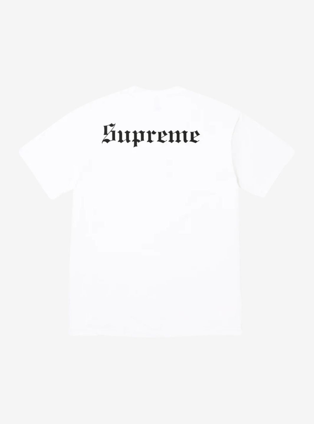 Supreme Snow White T-Shirt White