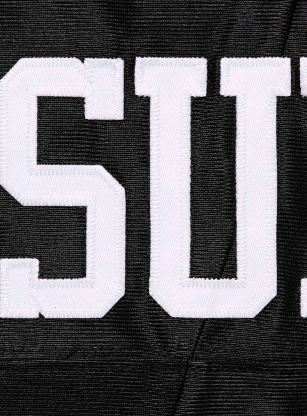 Supreme Star Football Jersey Black