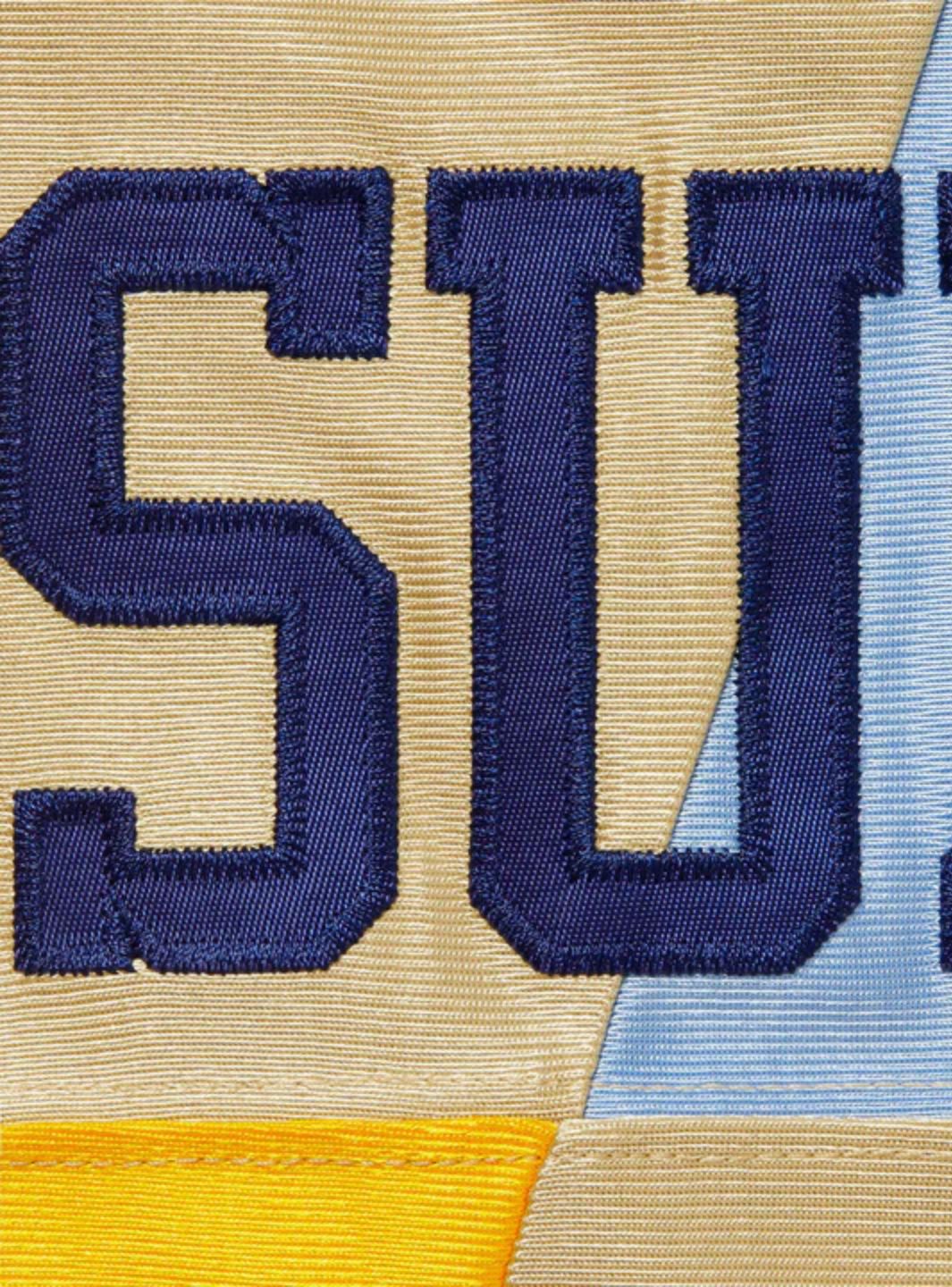 Supreme Star Football Jersey Light Brown