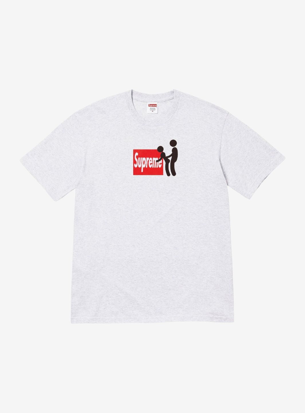 Supreme Stick T-Shirt Ash Grey