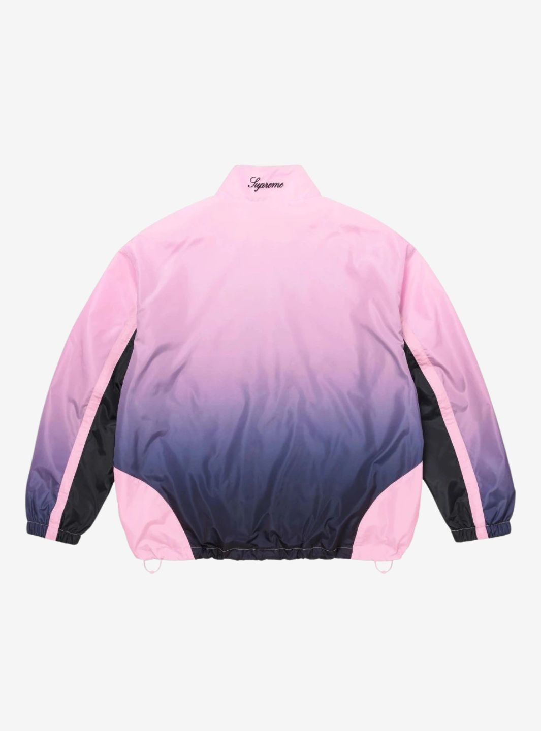Supreme Umbro Gradient Track Jacket Pink
