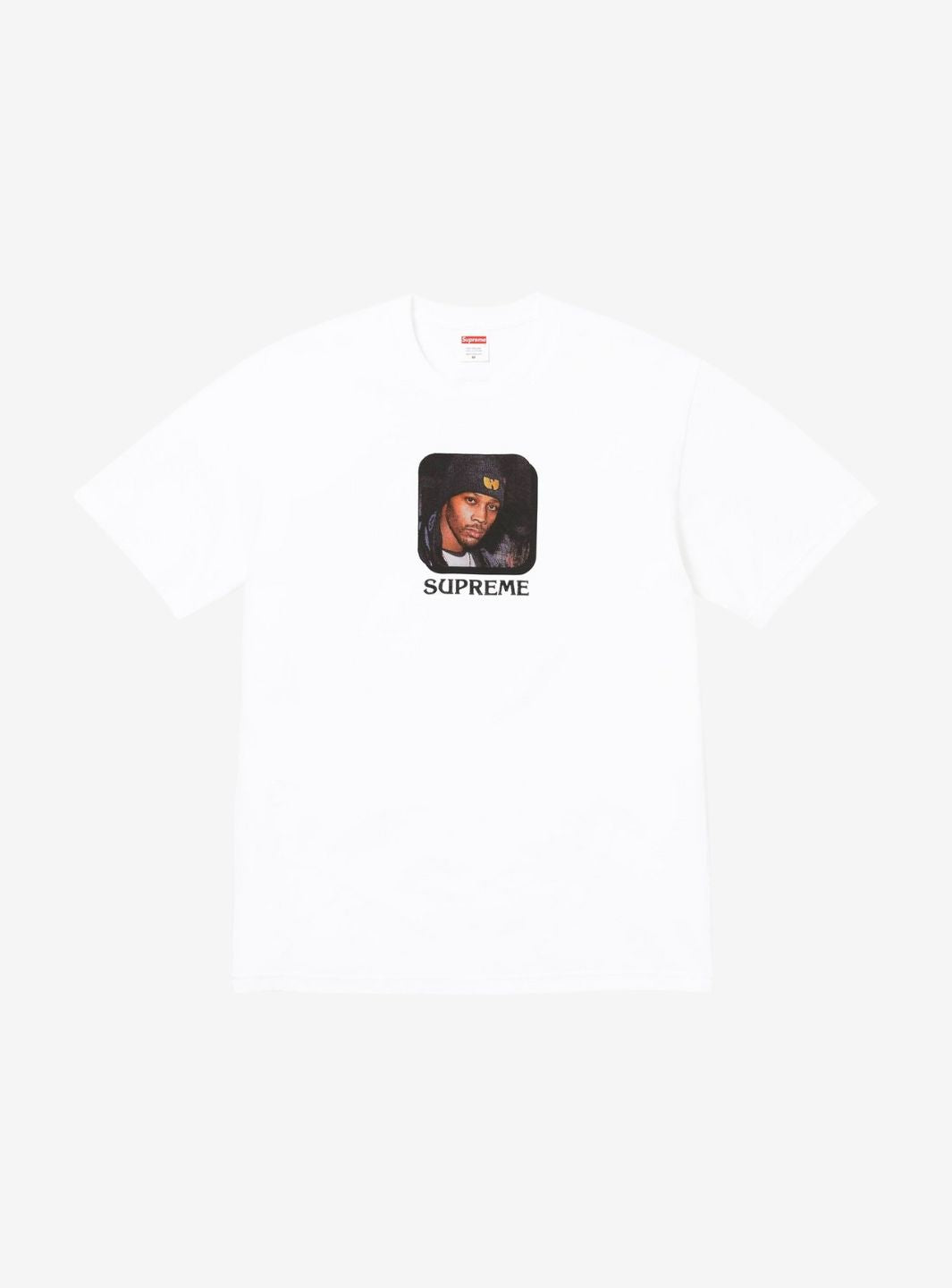 Supreme Wu-Tang Clan RZA T-Shirt White