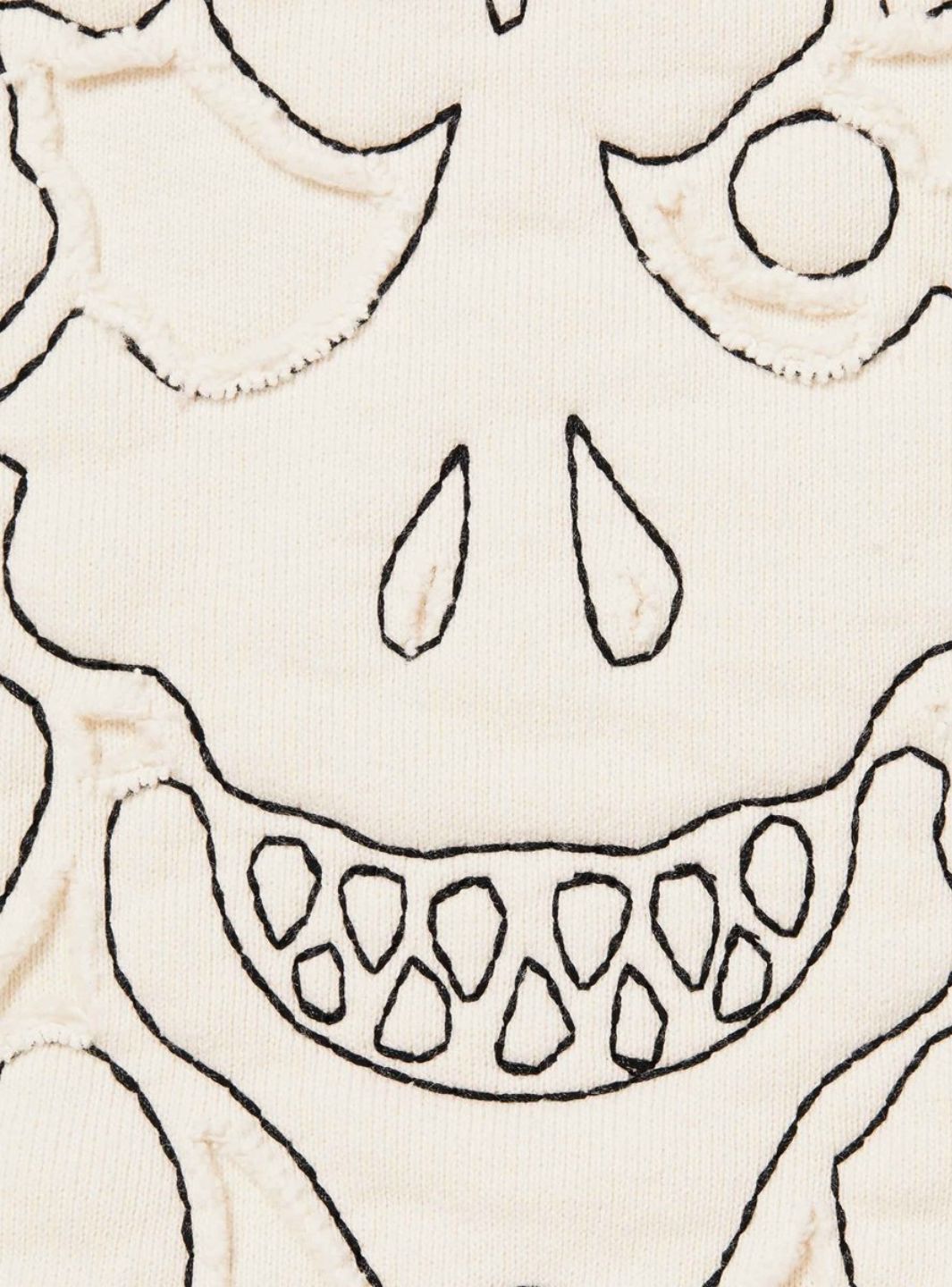 Supreme Y's by Yohji Yamamoto Zip Up Hooded Sweatshirt Natural