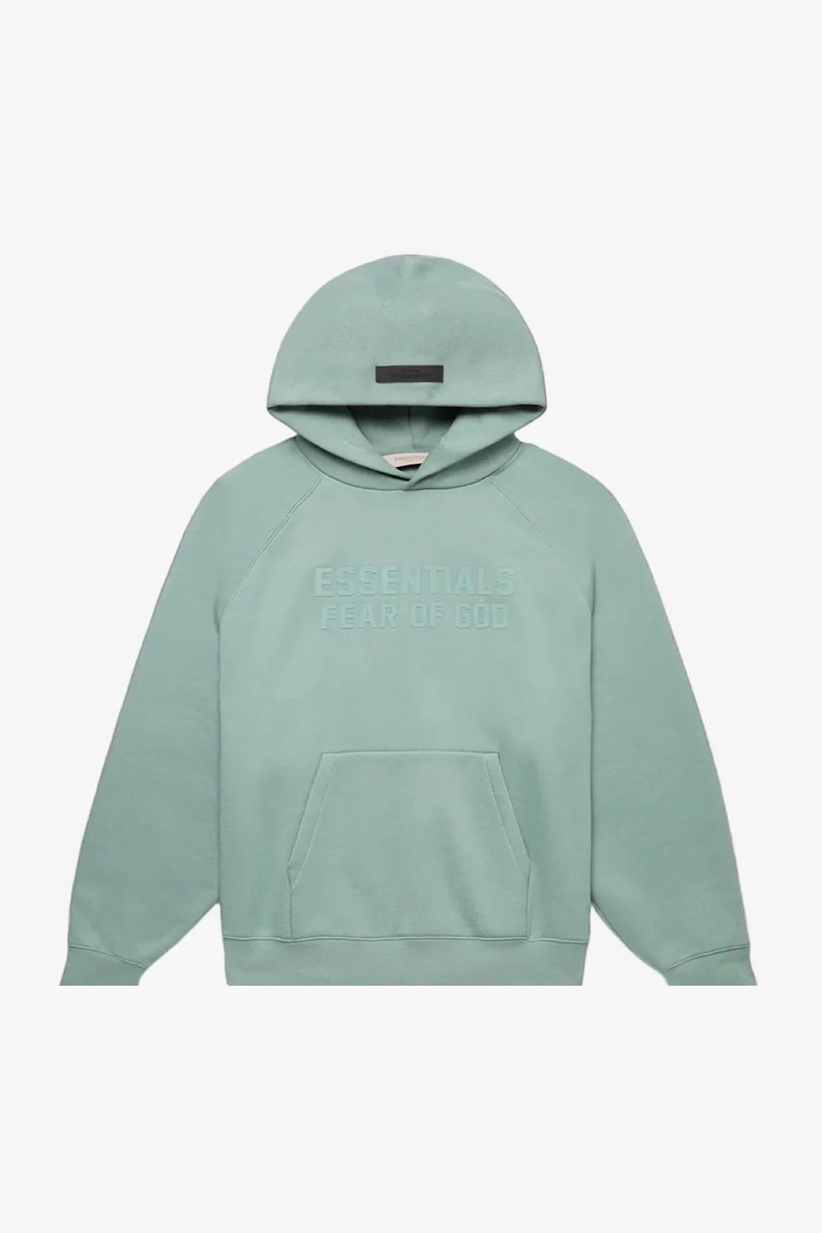 Fear of God Essentials Hoodie Sycamore