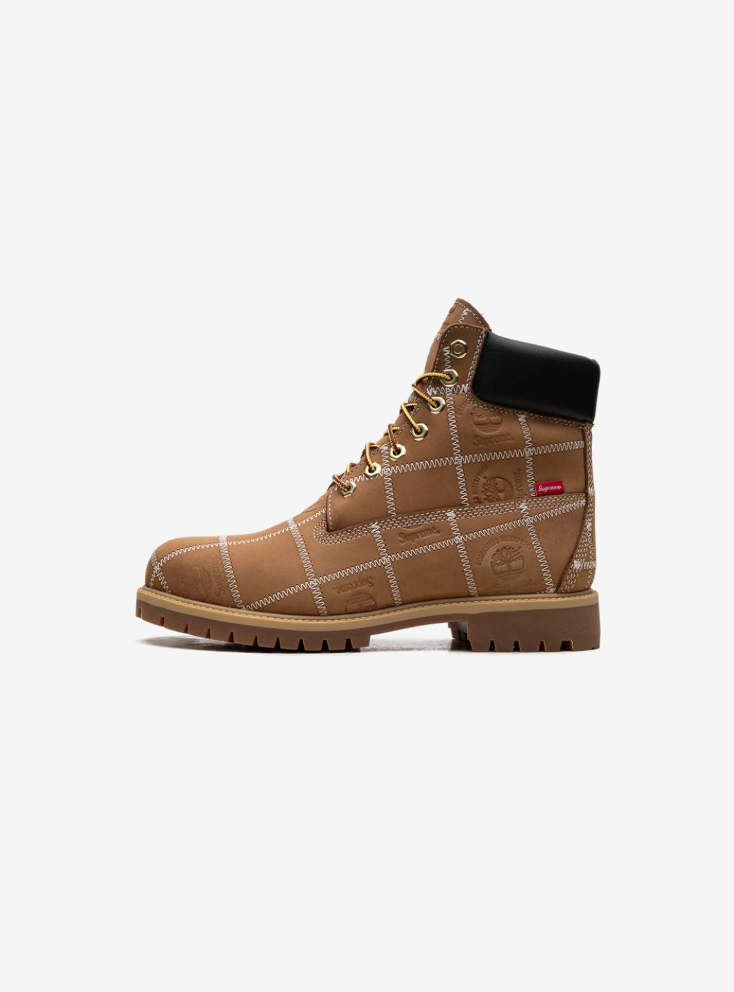 Timberland 6" Premium Waterproof Boot Supreme Wheat