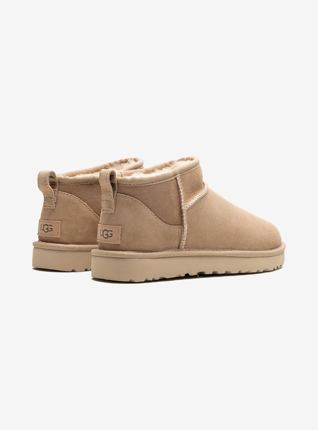 UGG Classic Ultra Mini Boot Sand (W)