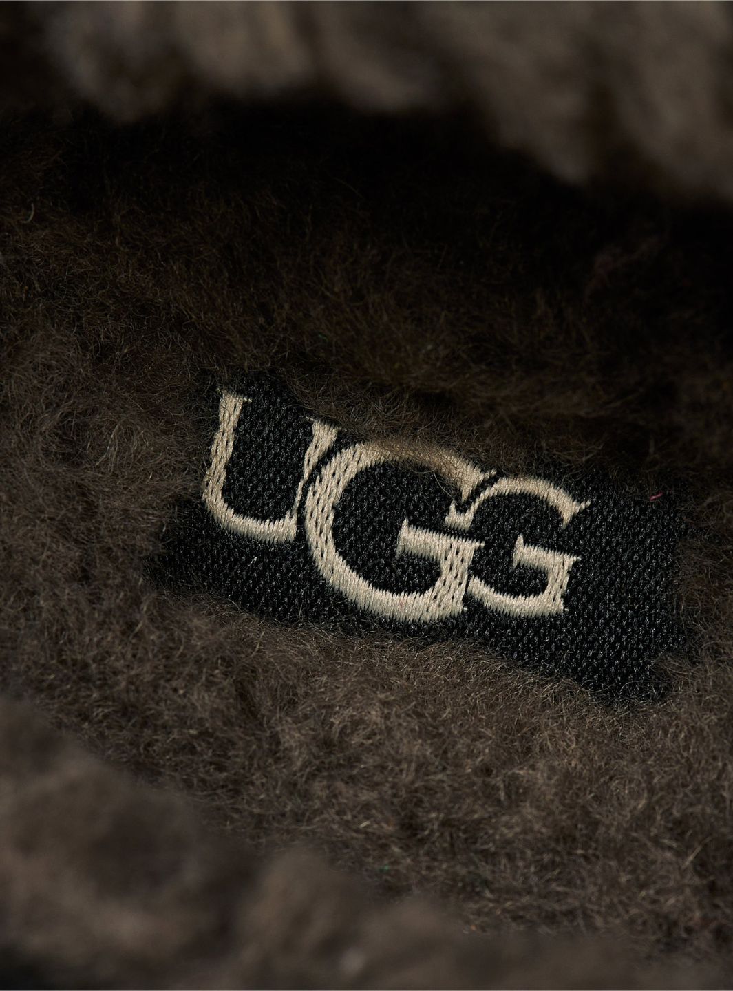 UGG Tasman Slipper Palace Black Camo