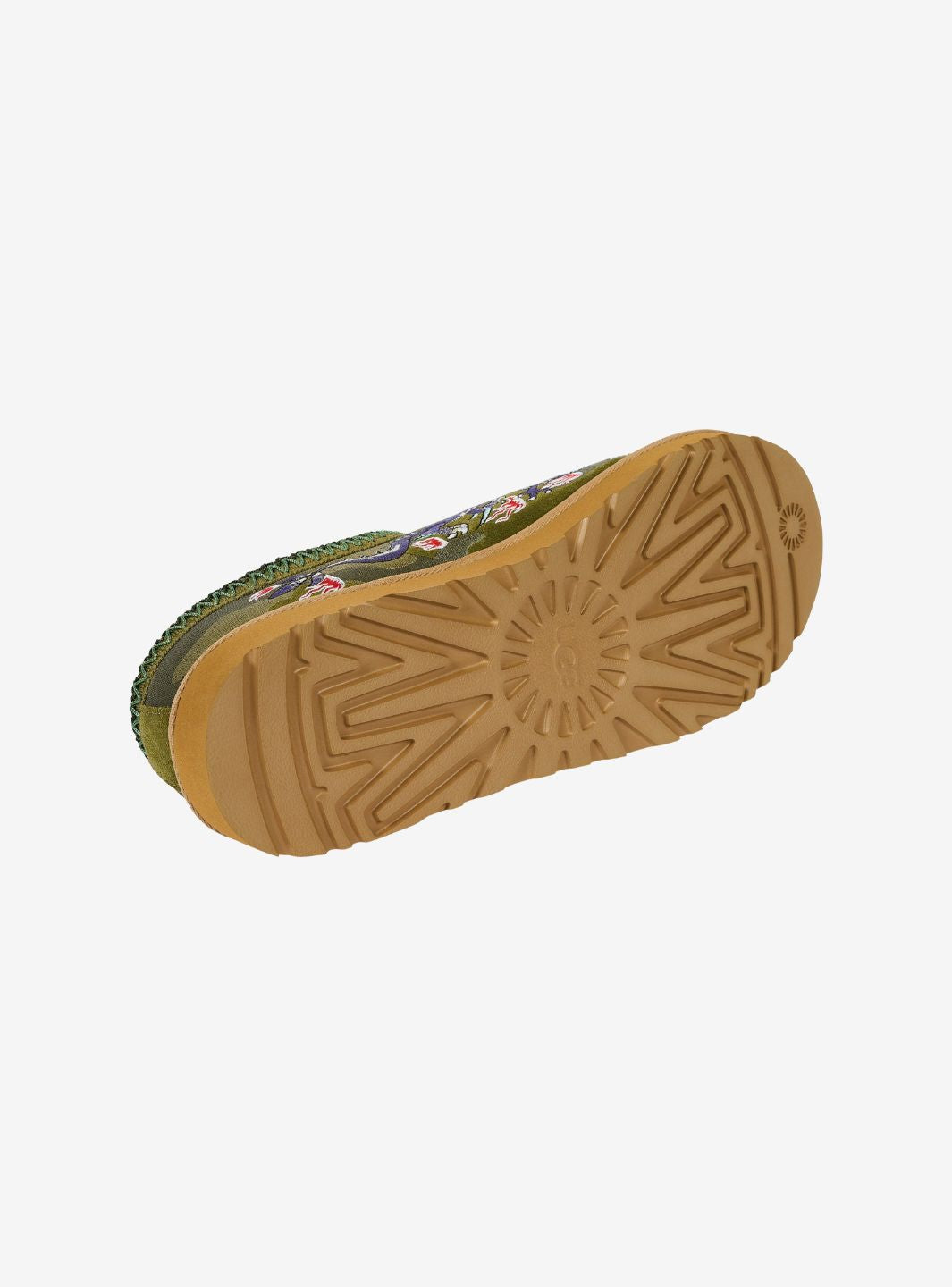 UGG Tasman Slipper Palace Burnt Olive Camo