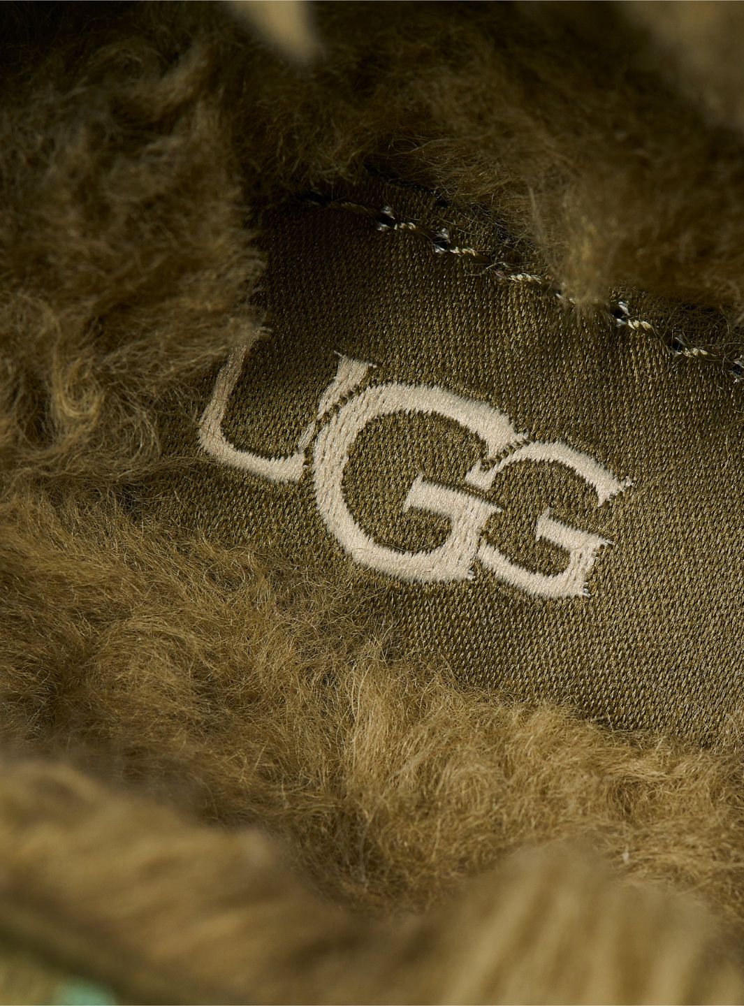 UGG Tasman Slipper Palace Burnt Olive Camo