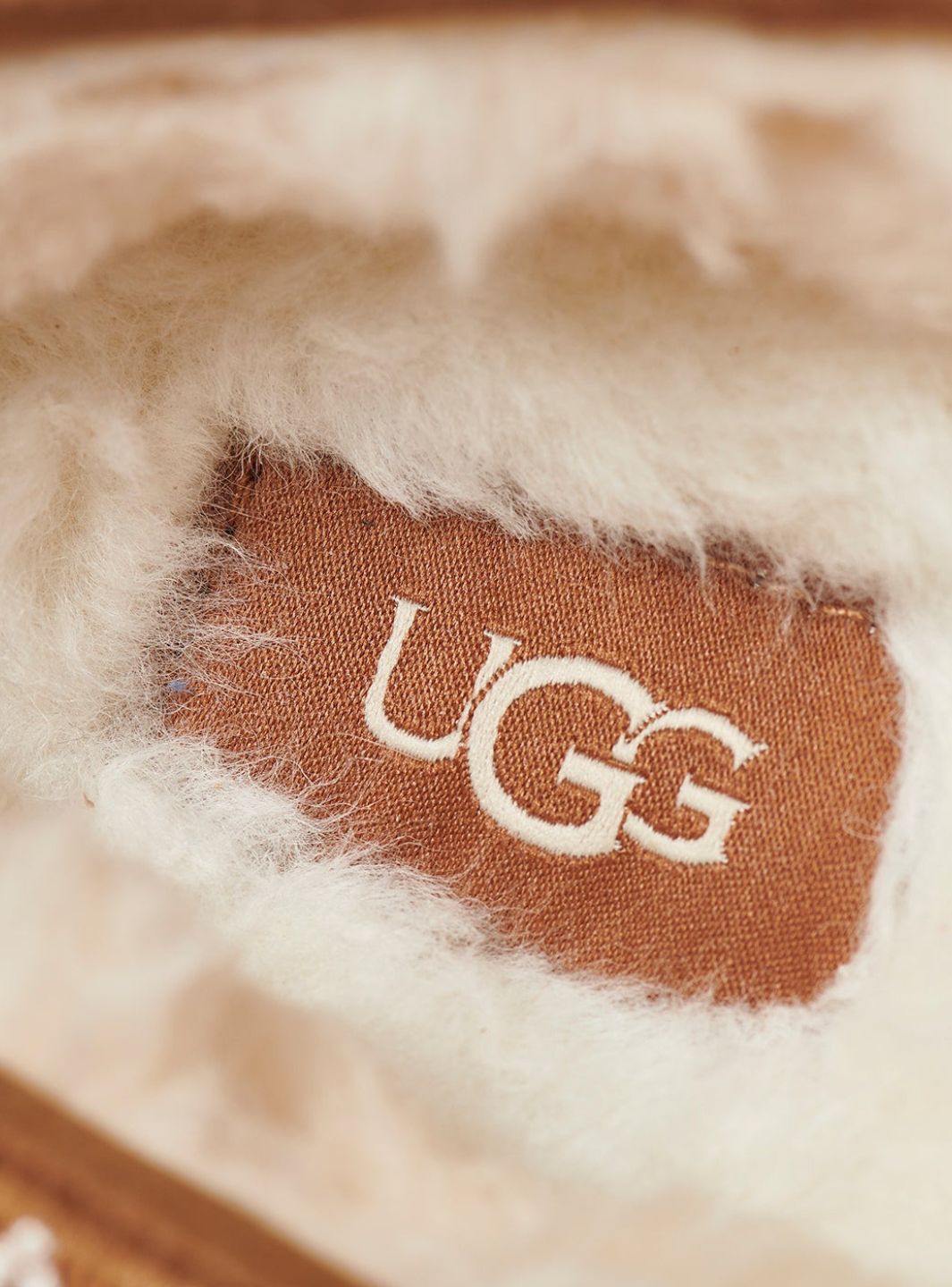 UGG Tasman Slipper Palace Chestnut