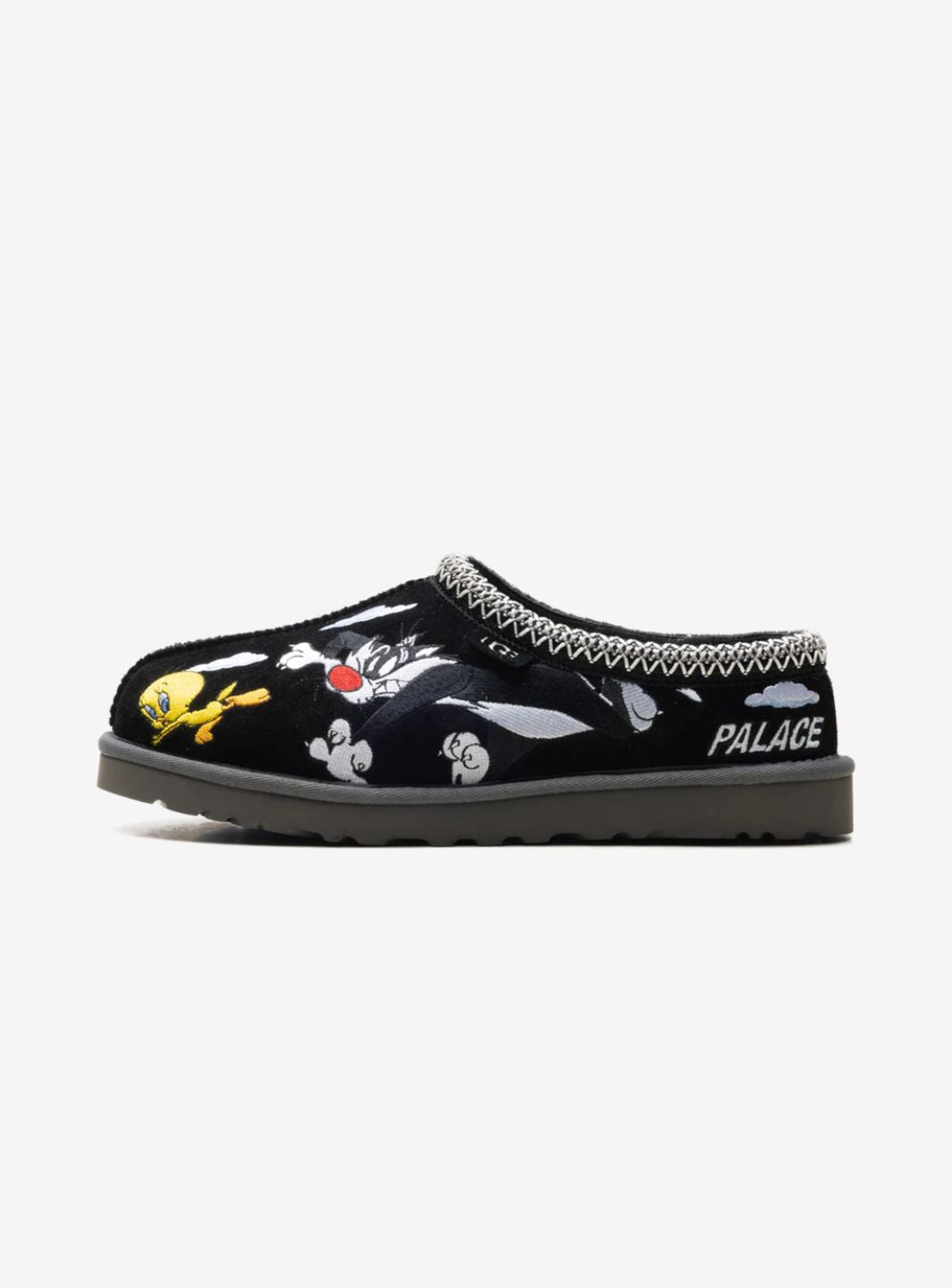 UGG Tasman Slipper Palace x Looney Tunes Black