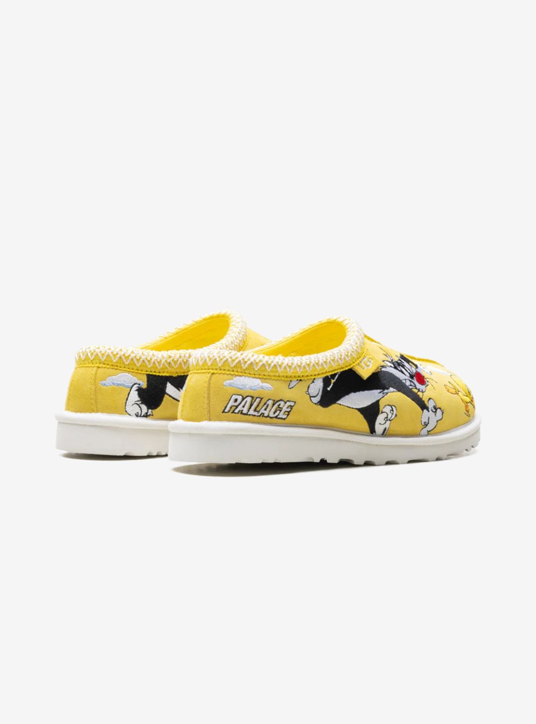 UGG Tasman Slipper Palace x Looney Tunes Yellow