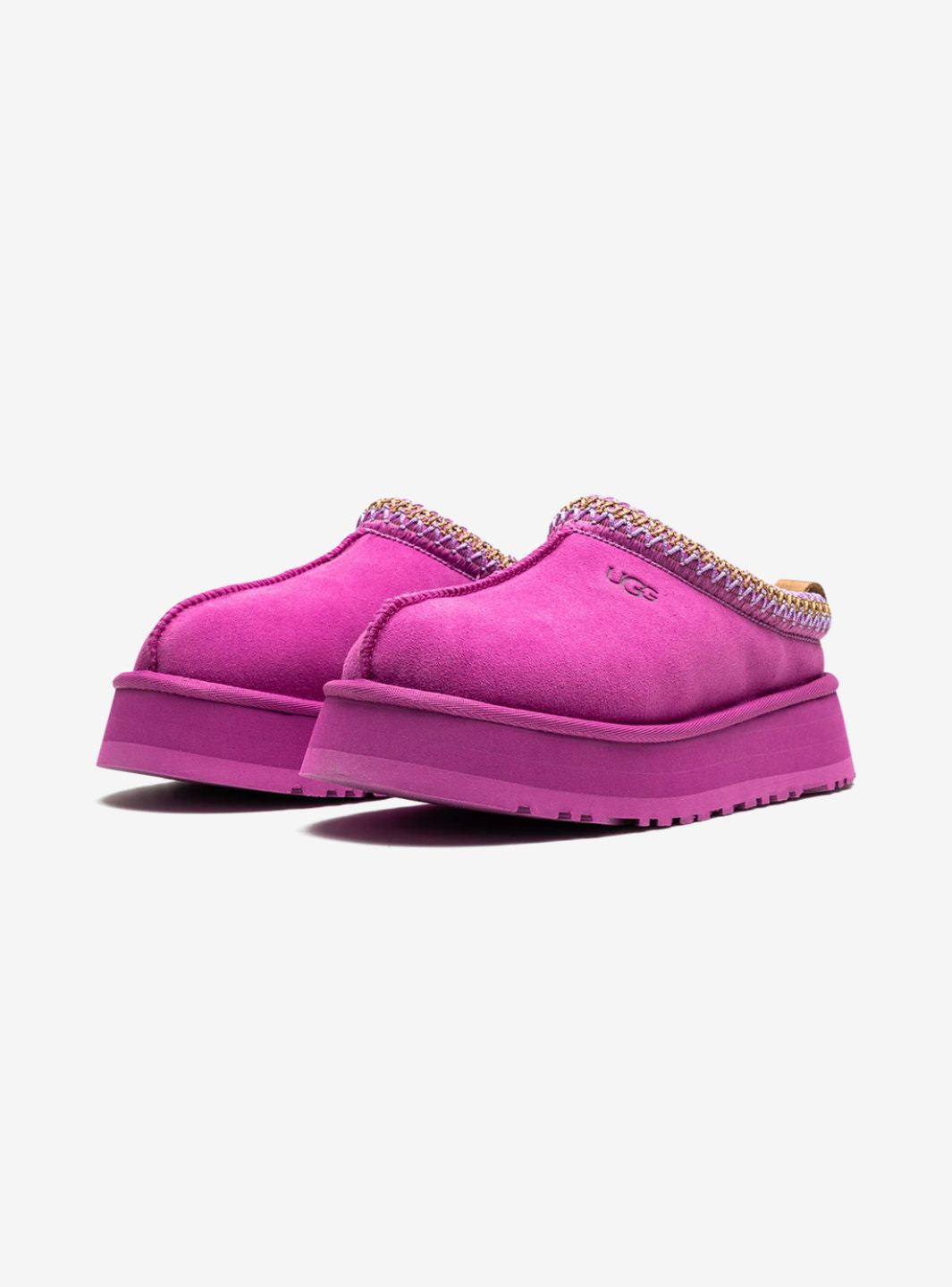 UGG Tazz Slipper Mangosteen (W)