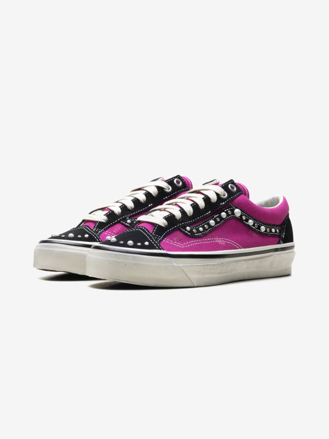 Vans OTW Old Skool 36 Pearlized Pack Pink Black